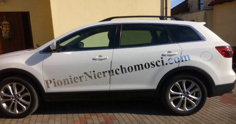 Mazda CX-9 cena 68000 przebieg: 85000, rok produkcji 2014 z Szczecin małe 37